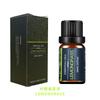Hierba de limón naranja dulce árbol de té aceite esencial de aromaterapia cuadrado único eucalipto Menta Lavanda planta pura aceite esencial de aromaterapia cuadrado único
