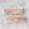 Zapatos de agujero con forro de algodón otoño e invierno cálido más pelusa cubierta para zapatos de invierno cálida cubierta de algodón desmontable al por mayor