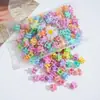 Clip para Flequillo Mini Pequeño de Venta Caliente Transfronterizo Pinza Pequeña de Garra Princesa Pasador para el Cabello Pasador Accesorio para el Cabello Trenzado Lateral