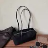 Bolso de Hombro Retro Melange de Gamuza con Estampado de Leopardo para Mujer 2026 Nuevo Otoño Bolso de Mano para el Trabajo