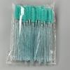 Cepillo Desechable para Pestañas Varilla de Cristal Barrido Cepillo Espiral para Cejas Brocha de Maquillaje Herramienta de Belleza Estudio Fotográfico Especial para Ojos Maquillaje de Belleza