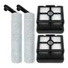 Adecuado para Cepillo Rodillo Principal Filtro Accesorios para Limpiador de Suelo Chui Mi H11S/H11/H12/Pro/M12/H13