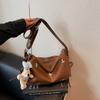 Bolso de Mano de Nicho Transfronterizo Bolso Dumpling 2026 Nuevo Moda Bolso de Viaje Hombro Único Cruzado Bolso Madre-Hija Bolso Tote