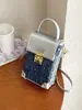 Bolso de Mano de Diseño de Nicho Transfronterizo de Moda Versátil para Mujer Modelo Nuevo 2026 Bolso de Hombro Cruzado de Lujo Ligero de Alto Valor para el Trabajo