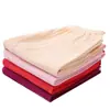 Pantalones Térmicos de Algodón Puro para Mujeres de Mediana Edad y Mayores, Pantalones de Lana de Algodón para Mujer, Leggings Sueltos de Cintura Alta para Madres Mayores, Pantalones de Línea
