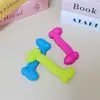Brinquedo de Corda de Algodão Resistente a Mastigação para Cachorros, Brinquedos para Cães de Porte Pequeno e Médio, Brinquedo de Nó de Corda, Conjunto de Frisbee Suprimentos para Animais de Estimação