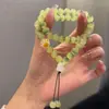 Pulseira Dupla de Gato Fofo com Três Círculos para Estudantes, Pulseira Macia e Divertida, Doce e Bonita para Casais e Melhores Amigos