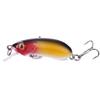 Cc50 Rock Fat Boy Señuelo de Pesca Warcraft Cc60 Mismo Estilo Pesca de Agua Dulce Pesca en el Mar Señuelo de Hundimiento Lento Señuelo Artificial Señuelo Artificial de Hundimiento Lento