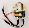 Relé de Arranque de Coche de Alta Potencia Motor de Desaceleración Protección del Motor Relé de Arranque 24V/12V