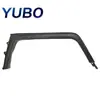 Aplicable a la moldura lateral del guardabarros del lado del pasajero del Toyota Fj Cruiser 2007-2014, número de pieza 75605-35103