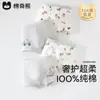 [100% Algodón] Ropa Interior Infantil, Tipo A de Algodón para Niños, Calzoncillos tipo bóxer para Bebé Niño, Refuerzo de Algodón en la Entrepierna, Calzoncillos tipo bóxer para Niños