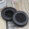 Adequado para Baiya Power DTX350p Capa de fone de ouvido Capa de esponja Protetor auricular Protetor auricular Almofada de algodão Acessórios Capa de couro para fone de ouvido de 65 mm