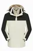Chaqueta de Trabajo Tres en Uno Personalizable para Exteriores con Logo, Forrada de Polar, Impermeable, Impresión y Bordado Personalizados