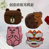 Personalizado Profesional Creativo Moderno Dibujos Animados Adecuado para Auriculares Inalámbricos Bluetooth Apple de 3ª Generación Juegos al por Mayor