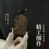 Transmissão Ao Vivo do Tiktok Mais Vendido Wu Cai Shen Duas Cores Zhao Gongming Pingente de Incenso, Venda Direta da Fábrica Atacado Pingente de Incenso para Pendurar no Pescoço