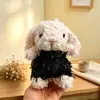 [Solo Ropa] Jely&Cat Muñeca Conejo Falda de Muñeca 15cm Barriga Deliciosa Reemplazo Muñeca Conejo