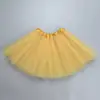 Falda de baile de nuevo estilo, falda de niña, falda de malla europea y americana, falda de tutú para niña, falda de ballet abullonada
