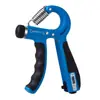 Fortalecedor de Agarre Contable Ajustable para Hombres para Entrenamiento de Fuerza de Mano, Brazo y Muñeca, Rehabilitación de Muñeca y Entrenador de Resistencia para Fitness