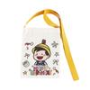 Bolsa de lona de regalo para niños, bolsa de mano de cumpleaños, bolsa de regalo para estudiantes de jardín de infantes, dibujos animados lindos