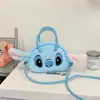 Nuevo Lindo Juguete de Peluche de Panda Colgante de Bolso Cadena para Llavero de Coche Accesorio Colgante de Oso Femenino Encanto de Bolsillo de Pingüino