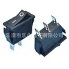 Interruptor de Tres Velocidades con Forma de Barco Kcd3 de 3 Pines 3 Velocidades Impresión 1 2 3 Interruptor Basculante Interruptor de Tres Velocidades Alta Corriente 3 Velocidades