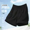 Pantalones Cortos de Niño Verano Estilo Delgado 2026 Nuevos Pantalones de Secado Rápido para Niños Pantalones Deportivos de Cinco Puntos Casual Versátil Pantalones Cargo de Verano
