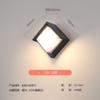 Lámparas Zhongshan Transfronterizas Dormitorio Mesita de Noche Pared Sala de Estar LED Acrílico Creativo de Alta Gama