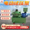 Fábrica de Bombas Elétricas Inteligentes Guohua Vende Bomba Elétrica 4Sdy para Teste de Pressão Bomba de Pressão para Tubulação