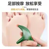 Ponto de Triângulo Ponto de Acupuntura Ponto de Puxar Tendão Cone de Pressão Massagem nos Pés Massageador de Pés Ferramenta de Bastão para Massagem nos Pés