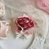 Mini Rosas Secas Exquisitas, Mini Buquês, Enfeites de Carro, Decorações para Reuniões, Aniversários, Lembrancinhas de Dia dos Namorados