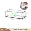 Portalápices Japonés Mimu de Cuatro Compartimentos Inclinado de Escritorio Creativo Caja de Bolígrafos para Estudiante Caja de Almacenamiento para Cosméticos Venta al por Mayor