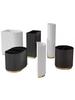 Soporte de pata de mesa de hierro de lujo ligero personalizado, mesa de comedor, isla, mesa, placa de roca, base de mesa de centro, redondo, semicírculo, pata de mesa de bar, columna de soporte