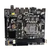 Em estoque nova placa-mãe H61/B75 1155 G1620 4G 120g suporta jogo CF dungeon DNF brick moving