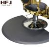 Salão de cabeleireiro almofada anti-fadiga descompressão PU assento de cadeira de barbeiro loja de barbeiro silicone especial para cadeira espessada antiderrapante