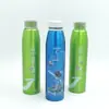 Contenedor de Subempaque de Botella de Vino de Ciruela Verde de Jugo de Aluminio Metálico de 360ml Ml