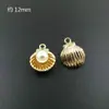 Accesorios para pulseras y collares colgante estrella flor cruz colgante diy cabeza joyería vintage fabricación de joyas materiales hechos a mano