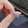 Anillo de Estrella de Cinco Puntas para Mujer Lujo Ligero Diseño de Nicho Alto Nivel Estilo Coreano Anillo Sencillo de Plata para Dedo del Pie Anillo Sencillo para Dedo del Anillo Estudiante