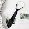 Corbata jk para mujer, estilo universitario, uniforme de estilo japonés, camisa a cuadros, corbata pequeña, uniforme escolar para estudiantes masculinos, estilo pareja perezosa