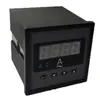 AOB184I-3K1 80x80 Alarme de Limite Superior e Inferior Saída a Relé Amperímetro AC 6l2 Amperímetro