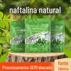 Marca Yuzhang Naftalina Natural Atacado 100g Embalada Individualmente Armário à Prova de Traças, à Prova de Mofo e à Prova de Traças Naftalinas
