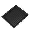 Fornecimento de fábrica 03 acessórios para forno de churrasco chapa grossa para churrasco chapa pequena para fritar peixe grelhado antiaderente chapa para churrasco atacado