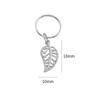 Qk170 Anillo de Aluminio de Hierro para Extensiones de Cabello Trenzas Rastas Accesorios de Joyería de Aleación de Zinc DIY Suministro Directo de Fábrica Colgante