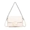 Bolsas Femininas Transfronteiriças Outono 2026 Nova Moda Retrô Bolsa de Mão Feminina Bolsa Transversal de Ombro Grande Capacidade Bolsa Feminina Simples