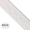 Impermeable 3d Tridimensional Autoadhesivo Línea Zócalo Adhesivos de Pared Fondo de TV Borde Tira Selladora Línea Cintura Esquina Superior Adhesivos Decorativos