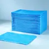 Sábana desechable para cama de salón de belleza, impermeable, a prueba de aceite, engrosada, con orificio para la cara, tela no tejida, sábana de masaje transpirable