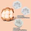 Molde de Pellizco de Cerdito Ángel de Dibujos Animados DIY para Hornear Pastel, Galleta, Molde de Silicona para Vela de Aromaterapia, Yeso