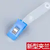 Clipe de Crachá Ruichang Cordão para Crachá de Médico Fivela Retrátil Porta-Crachá de Fábrica Passe de Trabalho Permissão de Trabalho Fivela de Puxar