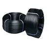 Tubería de Polietileno para Riego Agrícola, Riego de Ahorro de Agua Huerto Invernadero 32 63 75 110 Negro Rollo de Polietileno