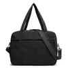 Bolsa de Fitness Transfronteriza Simple con Forma de Nube, Gran Capacidad, Bolsa de Viaje Ligera, Bolso Cruzado Casual Ligero para Guardar Yoga