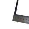 Pedernal para encendedor de mango de madera cilíndrico transfronterizo varilla de fuego varilla de fuego pistola de fuego varilla de magnesio supervivencia al aire libre Pedernal